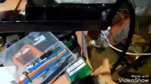 Механизм и электронная схема для откатных ворот. Своими руками