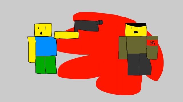 I KILL ROBLOX HITLER!!! смотреть онлайн
