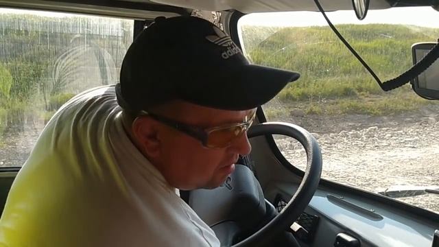 Путешествие на Байкал на УАЗ буханке. Путь домой. Три недели живем в машине. смотреть онлайн