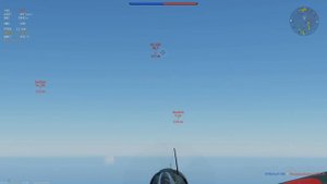 ТОП-5 САМЫХ ПРОСТЫХ САМОЛЕТОВ в WAR THUNDER (часть I)