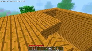 ОДНА ИЗ САМЫХ ЖУТКИХ ВЕРСИЙ МАЙНКРАФТА!! - Minecraft Alpha 1.2.3_03