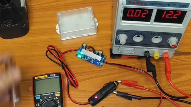 Простое зарядное устройство для любого шуруповерта с питанием от бортовой сети автомобиля