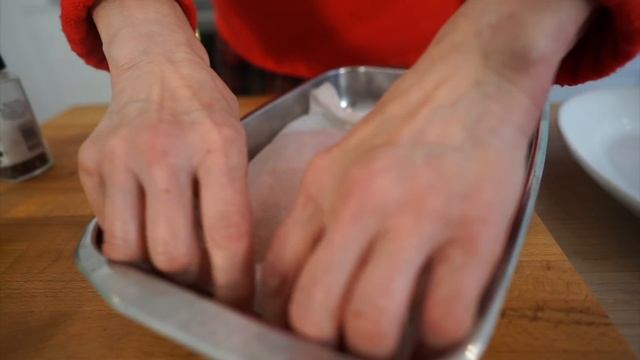 Salmone al forno: Trucchi speciali per farlo venire perfetto (morbido, succoso e profumato) смотреть онлайн