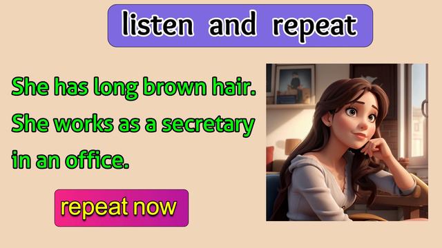 Improve Your English, I Love My Mom, English Listening, Speaking, conversation Skills смотреть онлайн