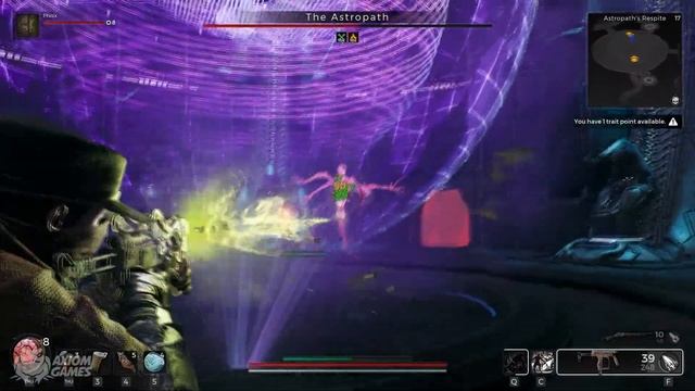 Remnant 2 - The Astropath (Boss Fight) смотреть онлайн