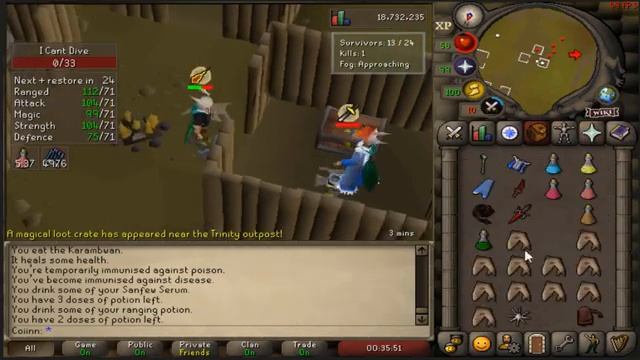 how to win a game of last man standing смотреть онлайн