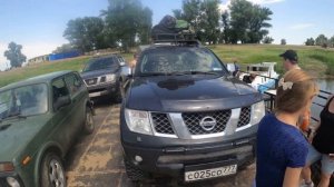 Поездка на рыбалку в Астраханскую область ( часть 1 )