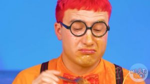 Кулинарный Челлендж: Я против Бабушки | Смешные cитуации от Multi DO Challenge