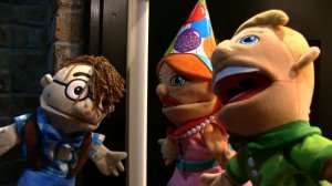 SML Movie: Junior's Stolen Birthday Present!