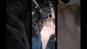 Трос вместо тяги на карбюратор ВАЗ 2106