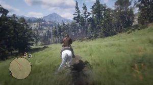 Red Dead Redemption 2. Глава II Выбиваем долги Томас Даунс