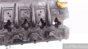 Опель Мовано( Opel Movano ) ремонт форсунок и замена прокладки клапанной крышки.