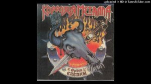 Коррозия Металла - Орден Сатаны (Rare SNC edit. '92) (Абаддон)