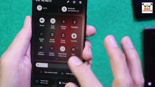 ONE UI 6 Android 14 ON Galaxy Note 20 Ultra English