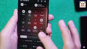 ONE UI 6 Android 14 ON Galaxy Note 20 Ultra English