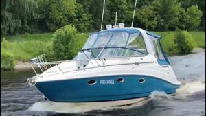 Круизный катер Rinker 260