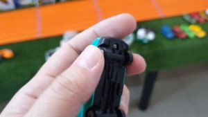 Peg Hunting! Случайная машинка от ТехноПарк. Что попалось?