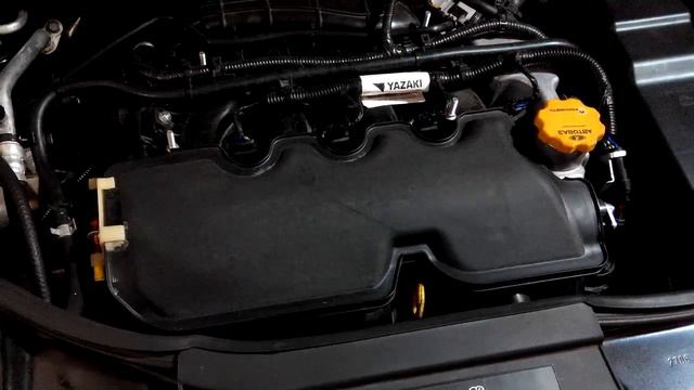 Запуск на холодную Xray. Масло LM 10W40 HC. смотреть онлайн