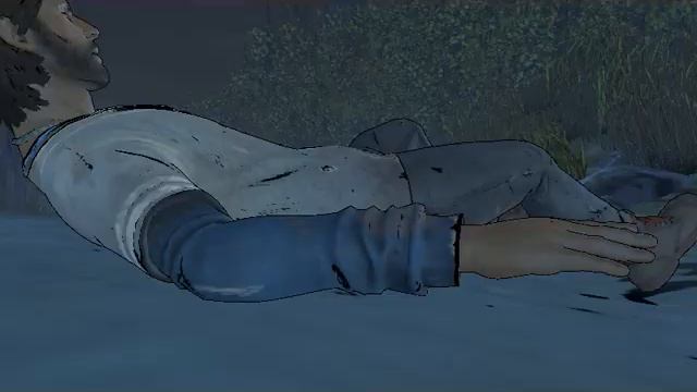 The Walking Dead: A New Frontier #5 - Вне закона смотреть онлайн