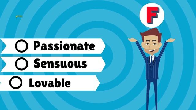 Initial Letter F | What Does It Mean If Your Name Starts With The Letter F смотреть онлайн