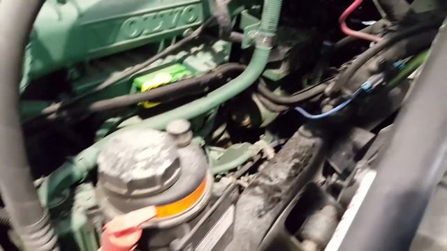 плохо заводится Volvo смотреть онлайн