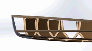 каноэ из фанеры своими руками чертежи