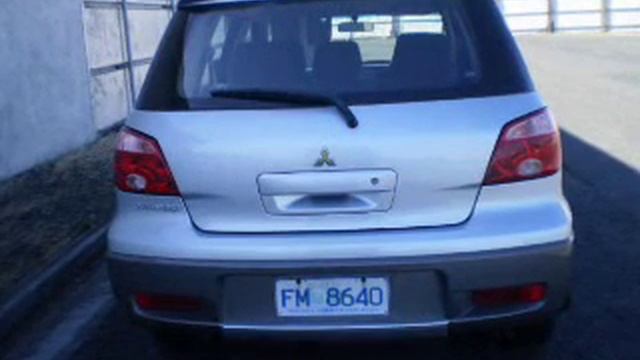 2005 MITSUBISHI OUTLANDER LS - Hobart TAS смотреть онлайн