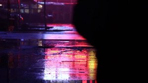 Очень красивая видео-зарисовка "Ночной Город"! Релакс отдых! Отвлекись на завораживающие виды ночи