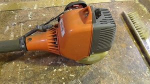 КШ #107 | Редуктор для мотокосы (триммера) 26мм 7т + внешний праймер и их замена | AliExpress