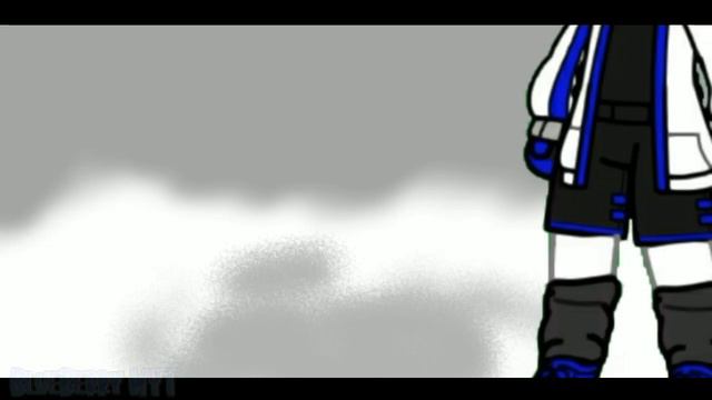 Hero Meme || A backstory.. i think- || (ft. Error404 & ???) || GachaClub смотреть онлайн