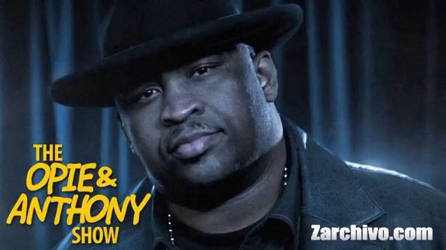 Patrice ONeal on OA - Head In The Toilet