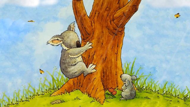 Мама Коала / Mamma Koala (Mamma Ti Voglio Bene!) / Read aloud / Сказка на ночь смотреть онлайн