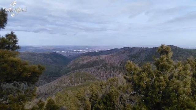 Природный заповедник "Столбы" Красноярск