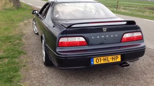 My Honda Legend Coupe 3.5 V6