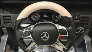 Купить детский электромобиль Mercedes Maybach G650 T101TT 4WD на Pushishki.ru