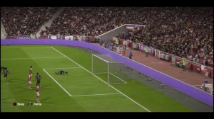 НОРМАЛЬНЫЙ ТАКОЙ ГОЛ В FIFA 18