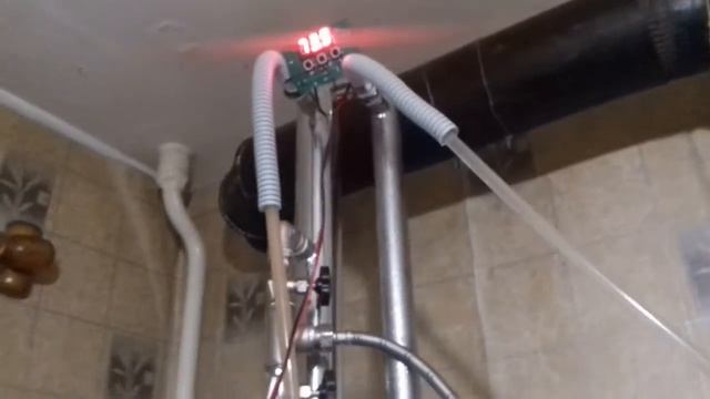 Бражная колонна . Работа на себя . Настройка покапельного отбора голов. смотреть онлайн