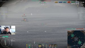 Эсминец YAMAGIRI-Кошмар для рандома. Мир Кораблей/Worship