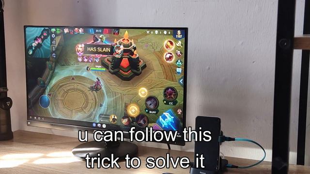 How to play mobile games with controller on Samsung Dex (using Flydigi) смотреть онлайн