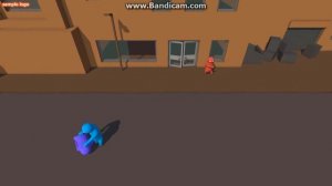 Gang Beasts Влад и Слава угарают