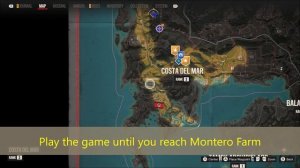 How to start The Vanishing ; Stranger Things mission DLC ; Far Cry 6