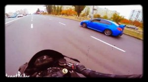 Нарезка мото покатушек под музыку! #МотоLife