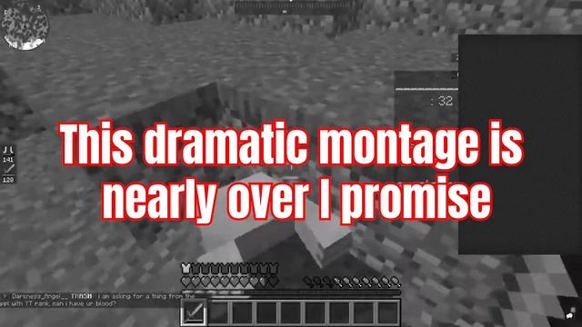 I hunted FOUR YouTubers on ExcelsiorMC | Minecraft Java SMP смотреть онлайн