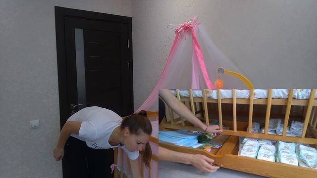 КАК ВЫБРАТЬ КРОВАТКУ ДЛЯ РЕБЕНКА смотреть онлайн