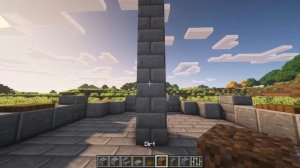 Minecraft | How to build a Fountain