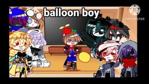 sans au react to fnaf bad apple part 1