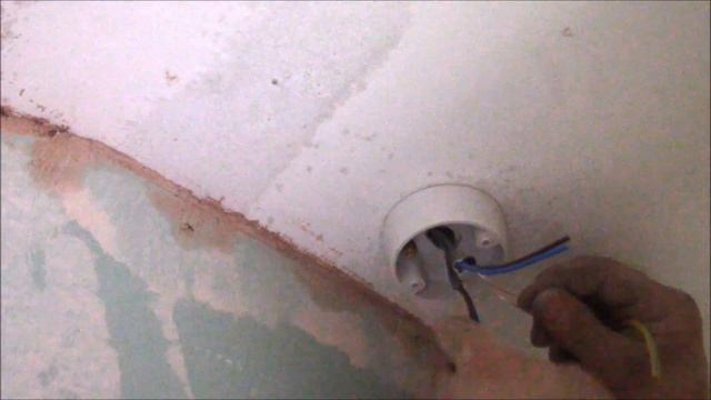 How to install and wire pull cord switch смотреть онлайн