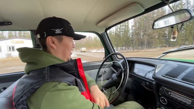 Нашли "капсулу времени" на севере! ИЖ КОМБИ в идеальном состоянии смотреть онлайн