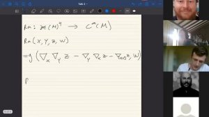 Background on differential geometry 2