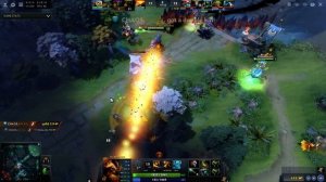 hFn (Rank 12) plays Morphling Dota 2 Full Game